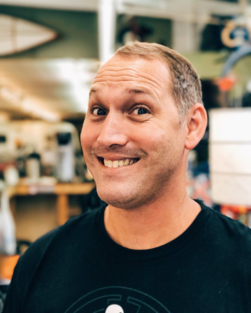 Brandon Pinke / Shop Manager